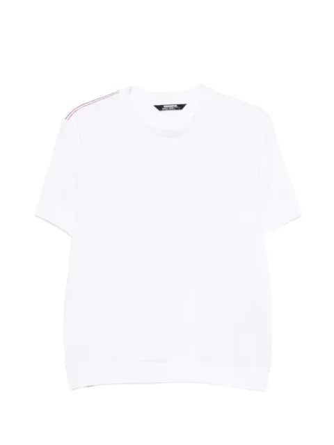 Rossignol crew-neck T-shirt White RLOWY11