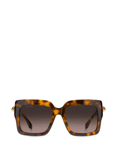 ETRO square-frame sunglasses Brown S208656S55HA