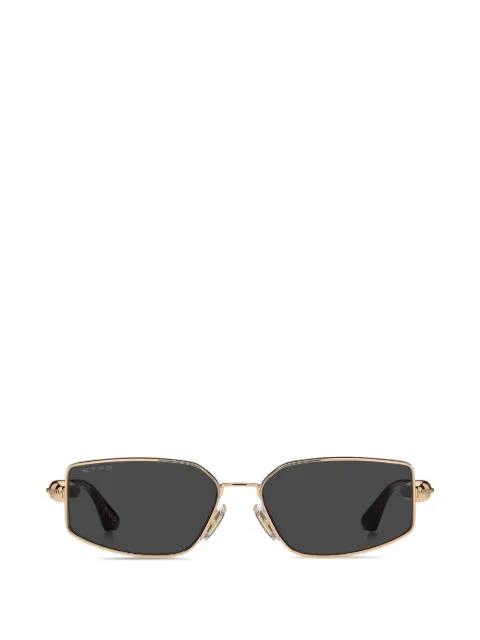 ETRO tinted-lenses sunglasses Gold S208654S59IR
