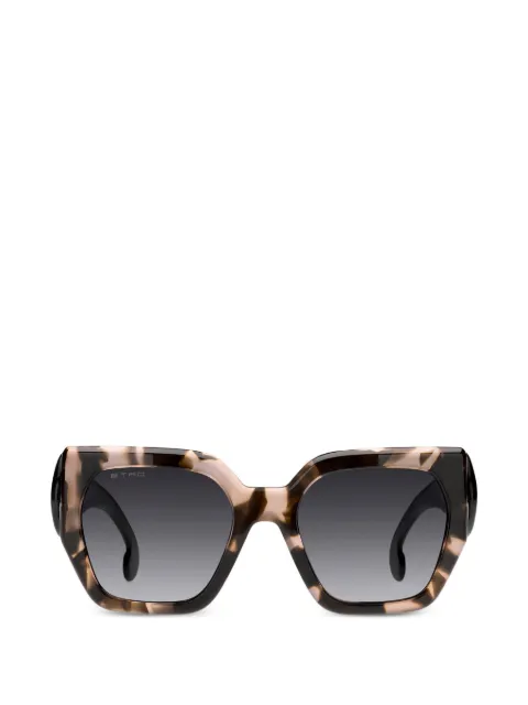 ETRO paisley-pattern sunglasses Neutrals S207323S549O