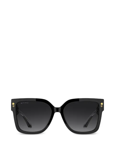 ETRO black sunglasses Black S208767S579O