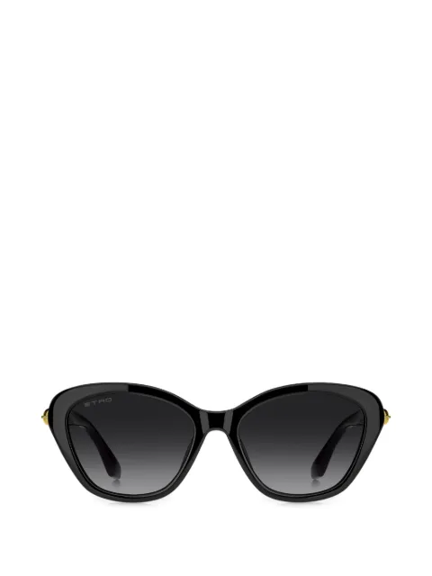 ETRO cat-eye sunglasses Black S208659S559O