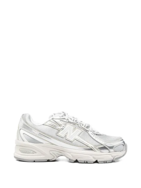 New Balance 740 lace-up sneakers Silver U7405I7