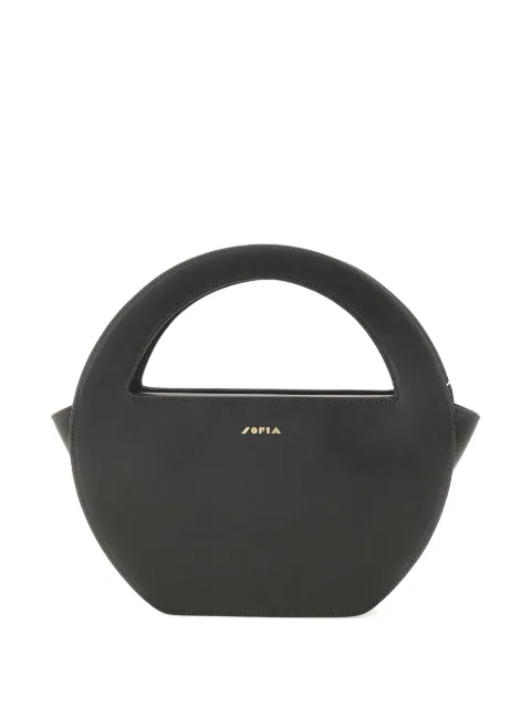 SOFIA Edda tote bag Black BAA2M01L0111BB
