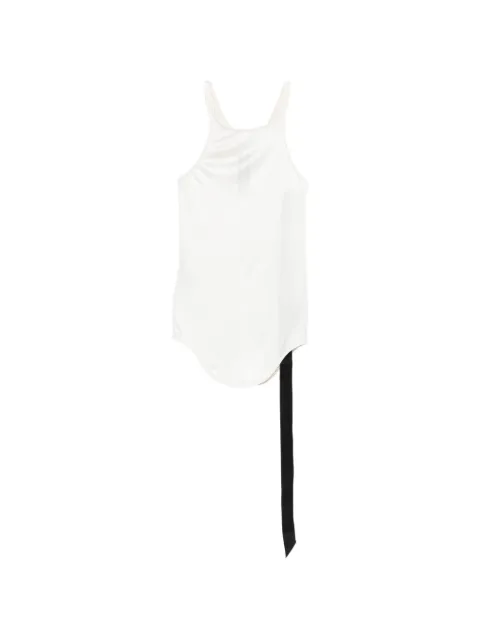 Rick Owens DRKSHDW racer-back top Neutrals DS01F4112JL