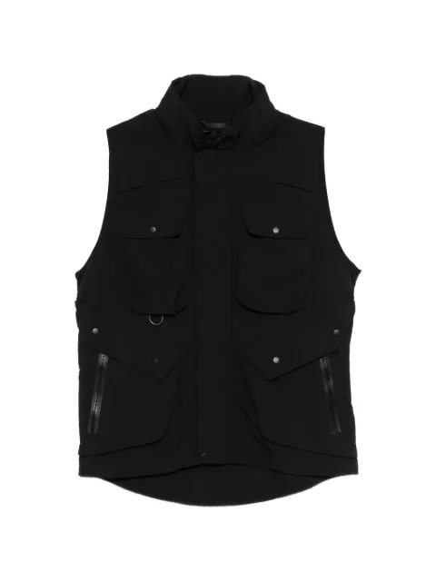 JG1 Fusion Flight gilet Black JG1SS2605