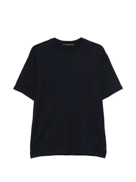 Kangra crew-neck T-shirt Blue 34012100038