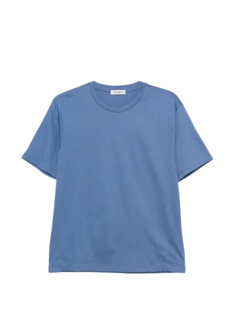 Kangra crew-neck T-shirt Blue 34022100060