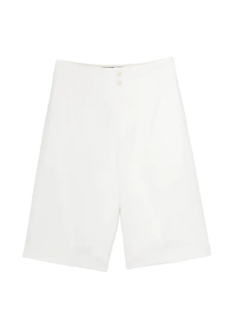 Jacquemus The Moisson shorts White SOM00536AW00732