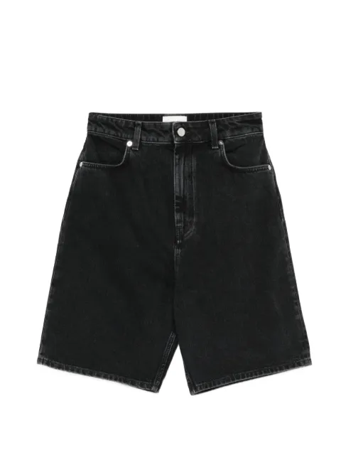 LouLou de Saison black shorts Black ISULDS