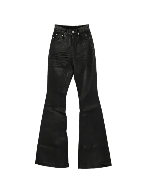 Rick Owens DRKSHDW Bolan bootcut jeans Black DS01F4311SDBK