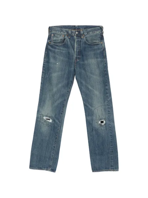 Levi's Vintage Clothing belt-loops jeans Blue 475010230