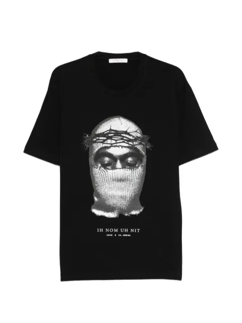 Ih Nom Uh Nit Corona Mask T-shirt Black NUS26275