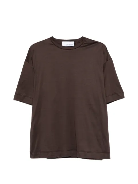 Costumein crewneck T-shirt Brown 26S81