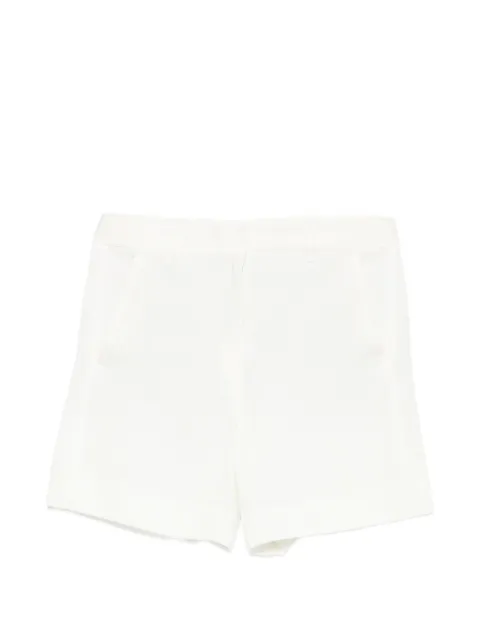 'S Max Mara Smmparty drawstring shorts White 2619141013600