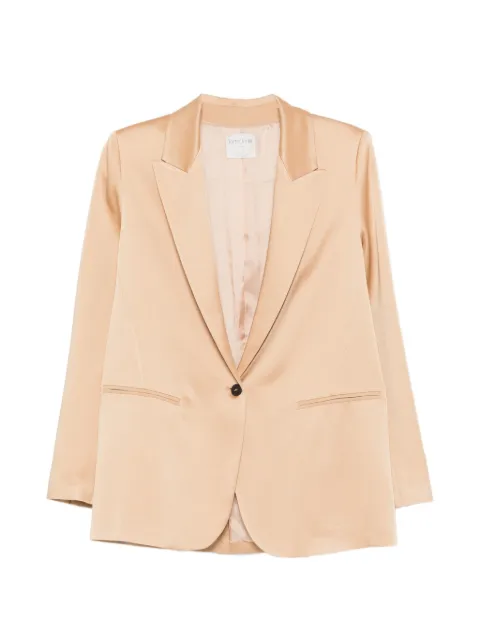 Forte Forte patch-pocket blazer Neutrals 14547BISMYJACKET