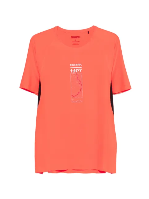 Rossignol Sapa Ultra T-shirt Orange RLOMY20