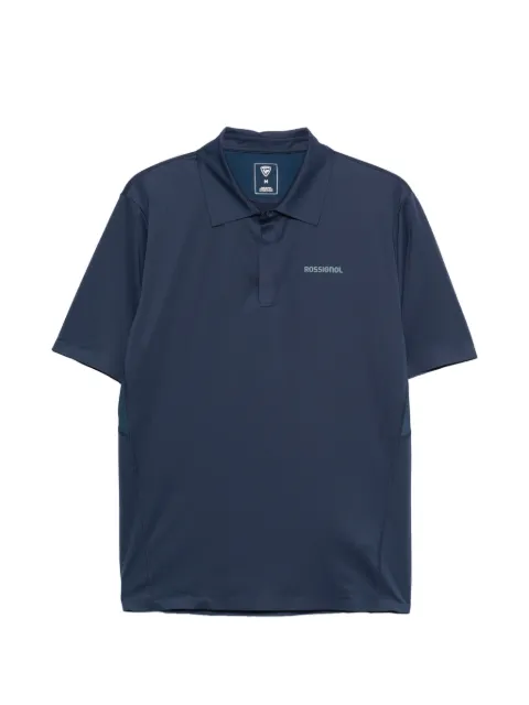 Rossignol Lycian polo shirt Blue RLNMY06