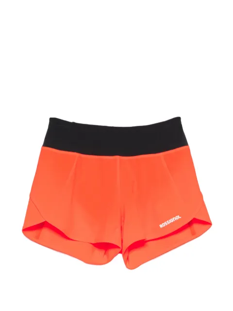 Rossignol Sapa trail running shorts Orange RLNWP15