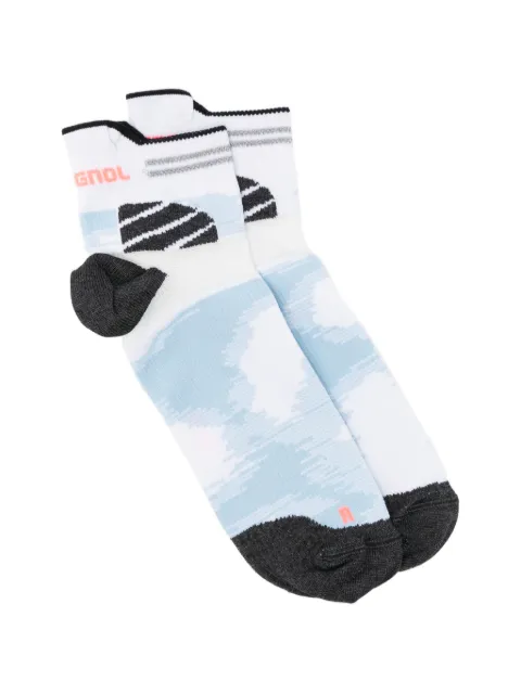 Rossignol Sapa striped socks Blue RLNMX08