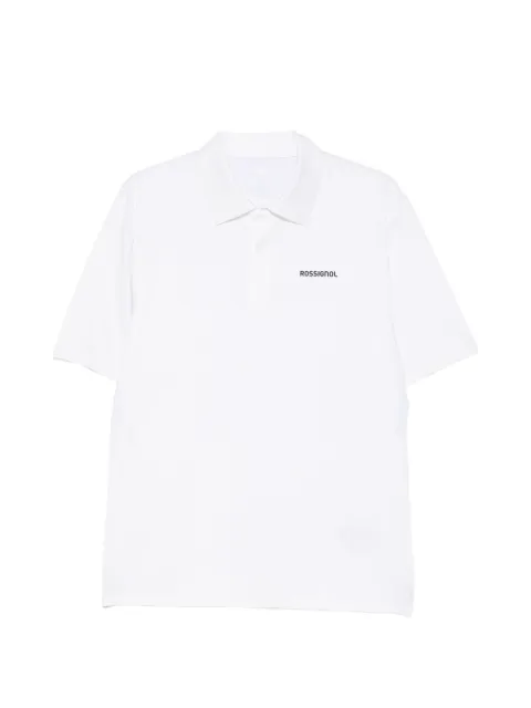 Rossignol Lycian polo shirt White RLNMY06