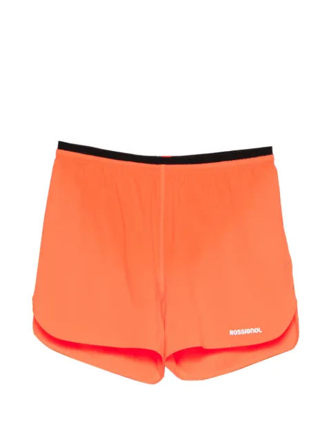 Rossignol Sapa trail running shorts Orange RLNMP30