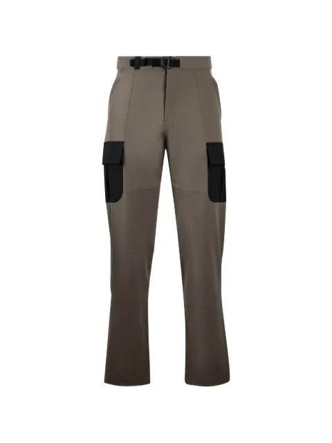 Rossignol cargo hiking trousers Brown RLOMP23