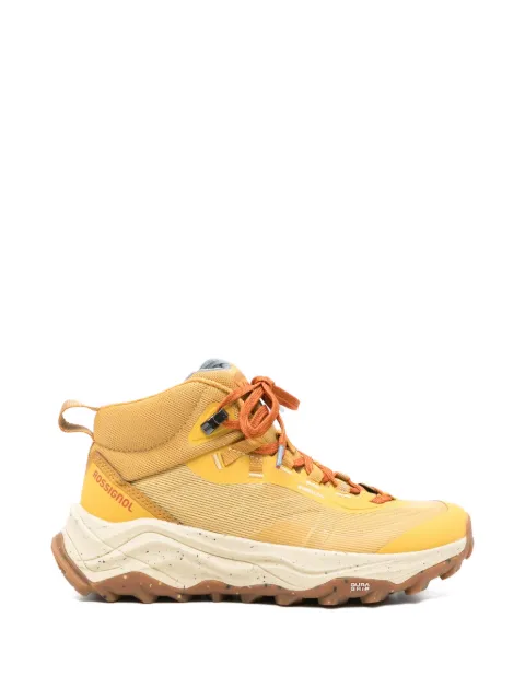 Rossignol Altiridge Mid R-Shell Dry performance sneakers Yellow RNOWC30