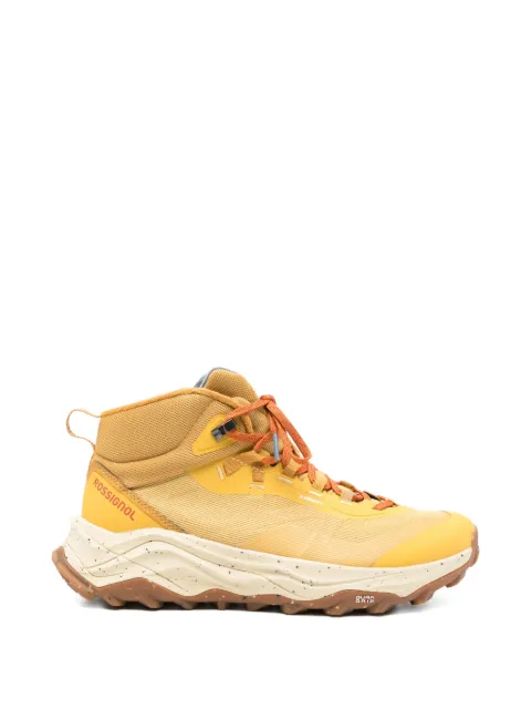 Rossignol Altiridge Mid R-Shell Dry hiking boots Yellow RNOMC30