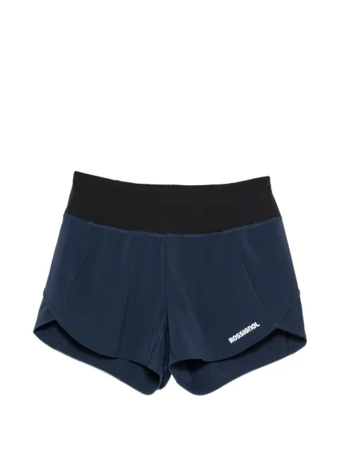 Rossignol Sapa trail running shorts Blue RLNWP15