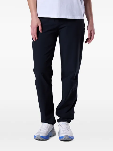 Rossignol buttoned chino trousers Black RLOWP24