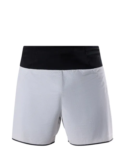 Rossignol Sapa textured performance shorts Grey RLOMP19