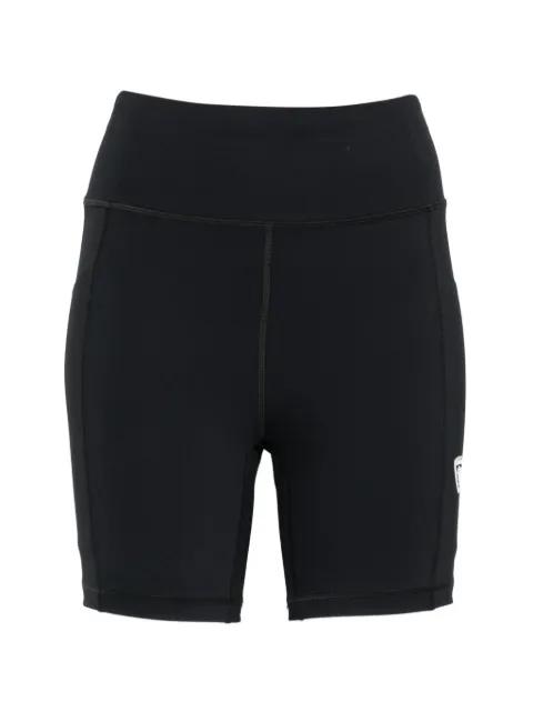 Rossignol logo-print cycling shorts Black RLNWP18