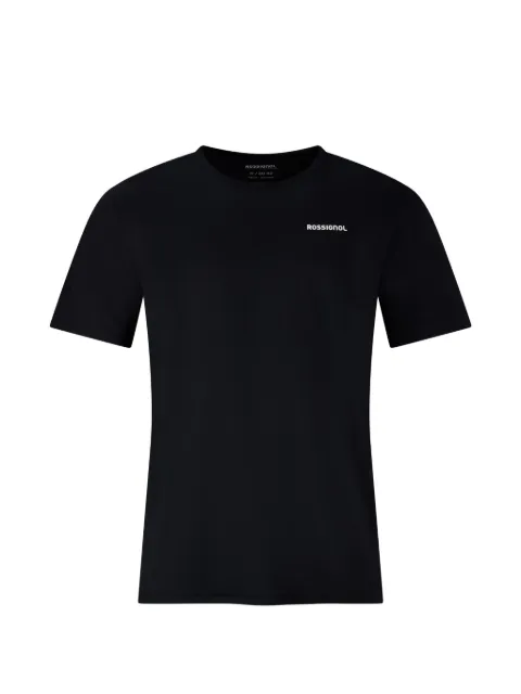 Rossignol graphic active T-shirt Black RLOMY16