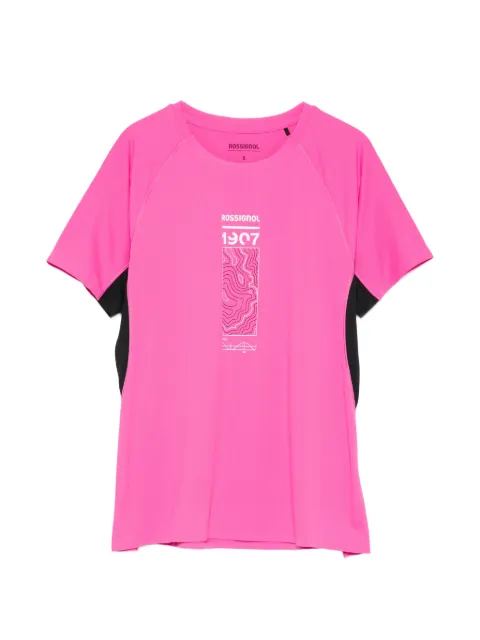 Rossignol Sapa Ultra T-shirt Pink RLOWY09