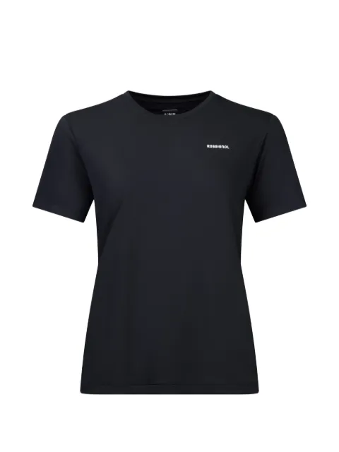 Rossignol graphic active T-shirt Black RLOWY04