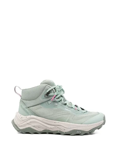 Rossignol Altiridge Mid R-Shell Dry performance sneakers Green RNOWC30