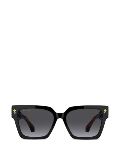ETRO square-frame sunglasses Black S208768S55GB