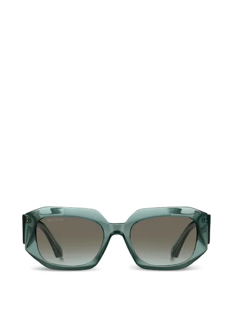 ETRO logo-detail sunglasses Blue S208627S55BC