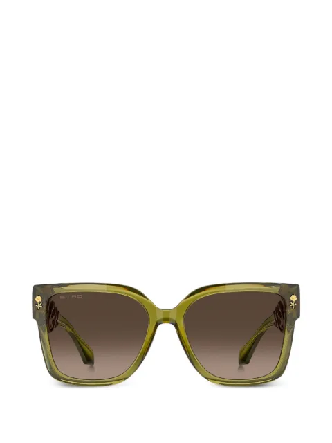 ETRO square-frame sunglasses Green S208767S57HA