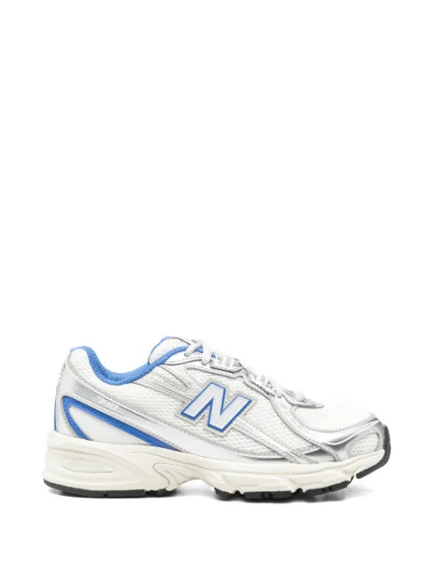 New Balance 740 logo sneakers White U74034F