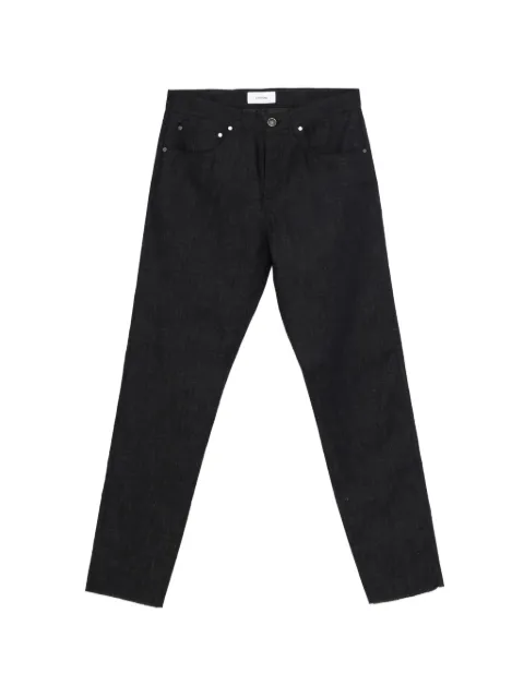 Lardini Jimmy buttoned jeans Blue CNJIMMYPAIF66502850