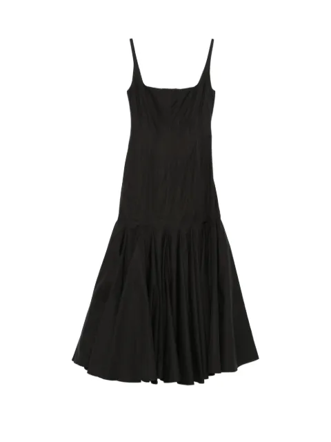 Jacquemus the Agave dress Black DRW00231AW00350