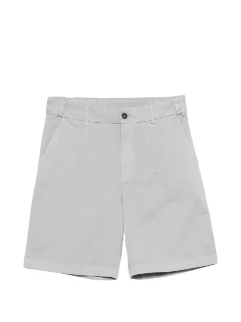 Eleventy front-pockets chino shorts Blue CM75BERM07TET0M019