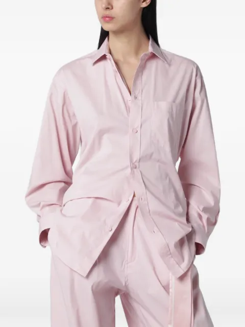 DARKPARK long-sleeves shirt Pink WSH04FAC1340030