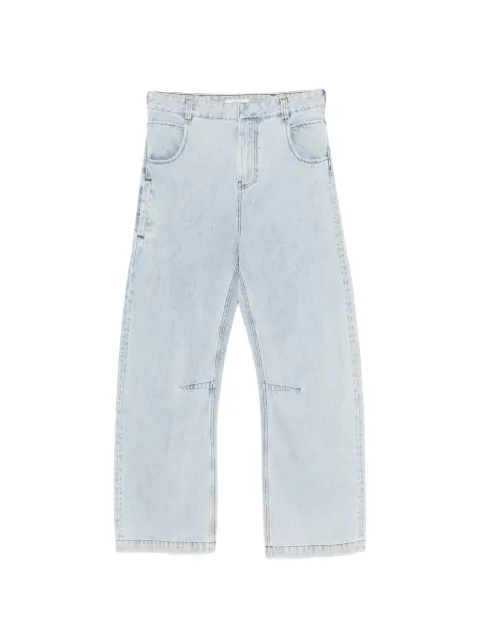 ENTIRE STUDIOS Gem jeans Blue ESSS26DP03259