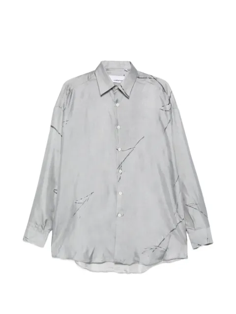 Costumein buttoned shirt Grey 26S51