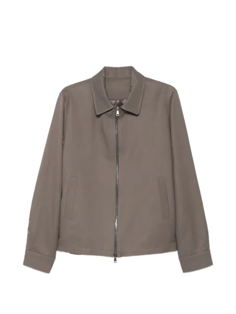 Costumein Karak zip-up jacket Grey 26S15KR37618