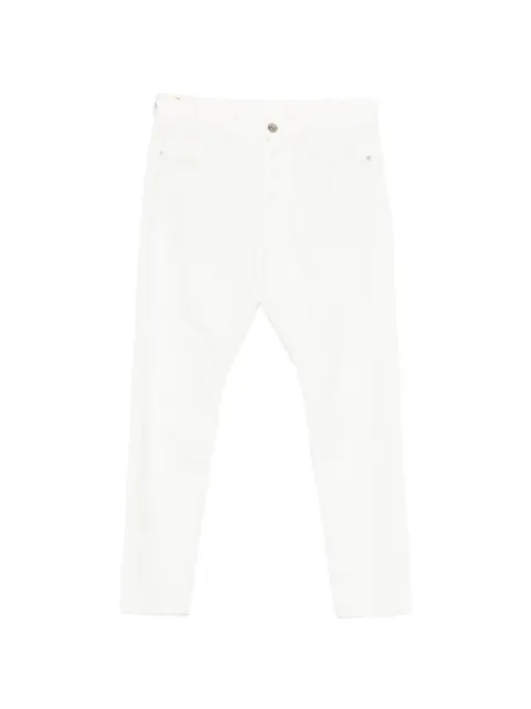 Eleventy five-pockets jeans White M75PANM10TET0M010