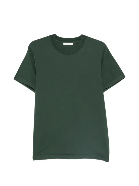 ENTIRE STUDIOS round-neck T-shirt Green ESSS26TT03012